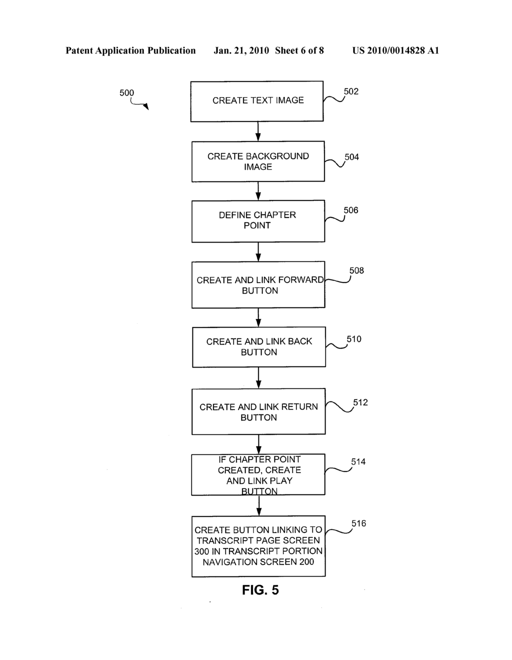 VIDEO MANAGEMENT SYSTEM AND METHOD - diagram, schematic, and image 07