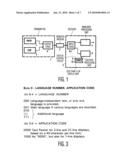 INFORMATION TRANSFER SYSTEM, A TRANSMITTER, A RECEIVER AND A RECORD CARRIER FOR USE IN THE SYSTEM diagram and image