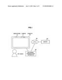 Information processing apparatus and information processing method diagram and image