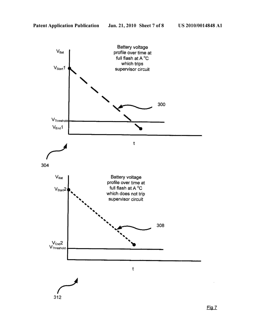 METHOD AND APPARATUS FOR POWER MANAGEMENT IN AN ELECTRONIC DEVICE - diagram, schematic, and image 08