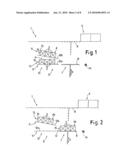 Method and Apparatus for the Formation and Discharge of Ordered Groups of Products, in Particular Rolls of Paper diagram and image