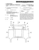 GAS-TURBINE ENGINE WITH VARIABLE STATOR VANES diagram and image