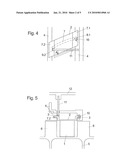 GAS-TURBINE ENGINE WITH VARIABLE STATOR VANES diagram and image