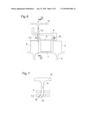 GAS-TURBINE ENGINE WITH VARIABLE STATOR VANES diagram and image