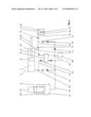 SYSTEM FOR ROTATING A WIND TURBINE BLADE diagram and image