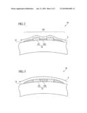 TURBINE BLADE diagram and image