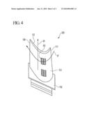 TURBINE BLADE diagram and image