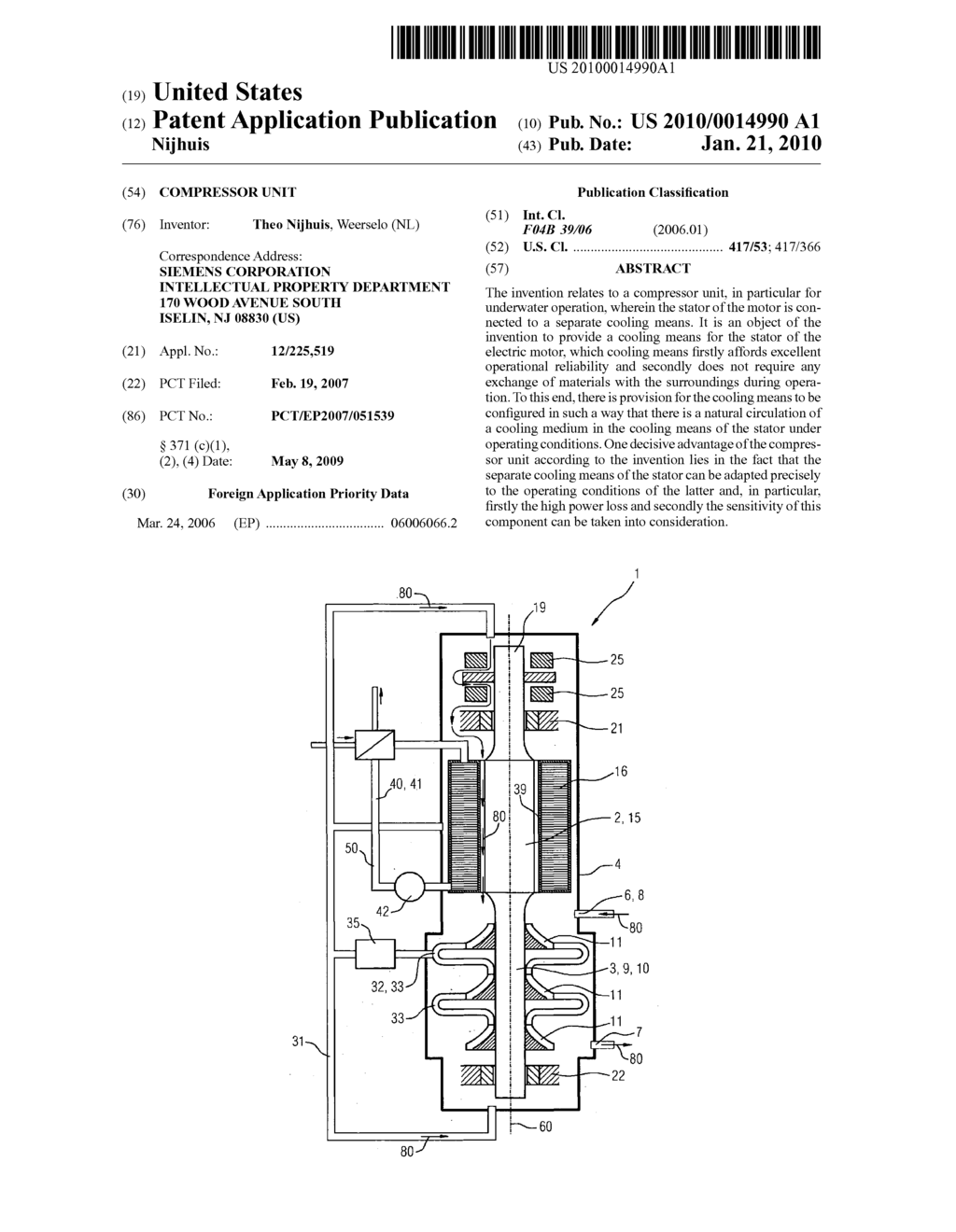 Compressor Unit - diagram, schematic, and image 01