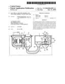 ELECTRICAL AIR PUMP ASSEMBLY AND INFLATABLE PRODUCT HAVING THE SAME diagram and image