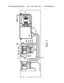 ELECTRICAL AIR PUMP ASSEMBLY AND INFLATABLE PRODUCT HAVING THE SAME diagram and image