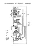 ELECTRICAL AIR PUMP ASSEMBLY AND INFLATABLE PRODUCT HAVING THE SAME diagram and image