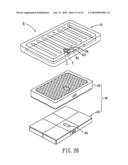 ELECTRICAL AIR PUMP ASSEMBLY AND INFLATABLE PRODUCT HAVING THE SAME diagram and image