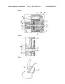 OUTER ROTOR TYPE FAN-MOTOR diagram and image