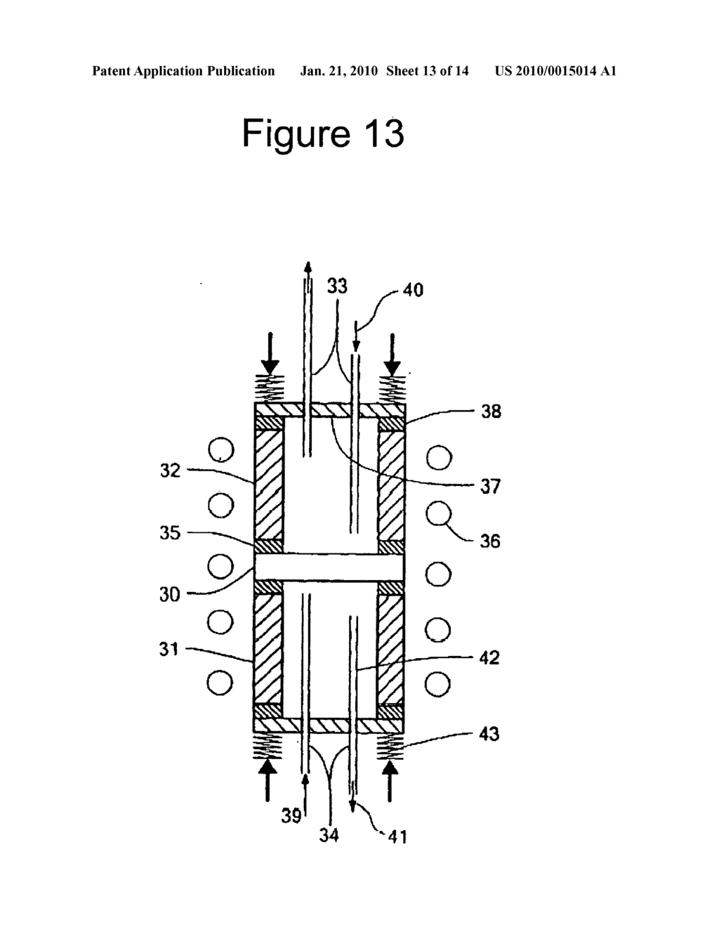 Mixed Ionic and Electronic Conducting Membrane - diagram, schematic, and image 14