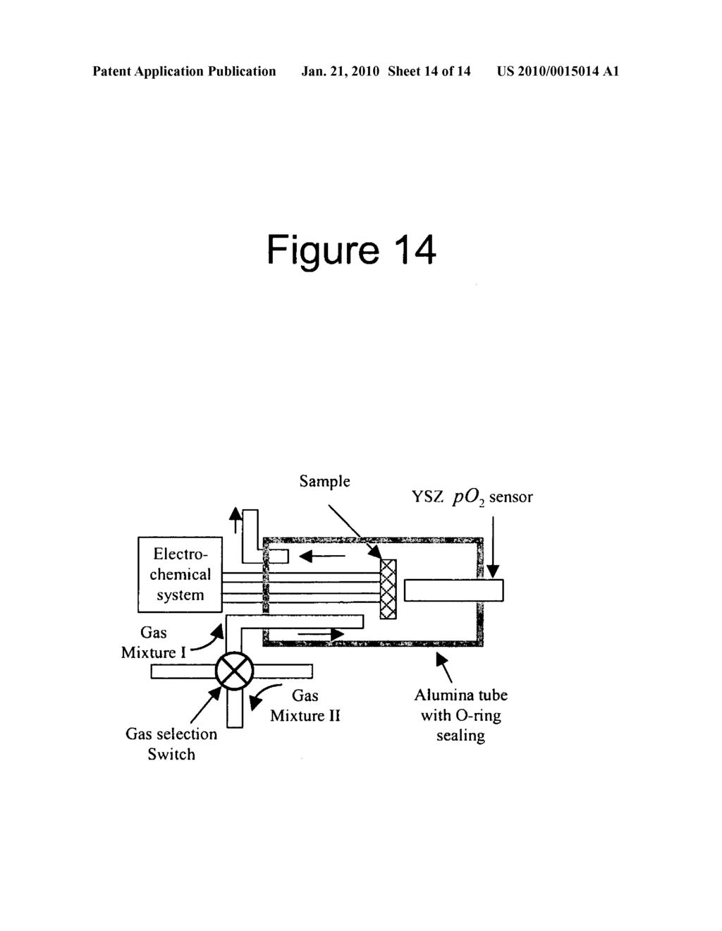 Mixed Ionic and Electronic Conducting Membrane - diagram, schematic, and image 15