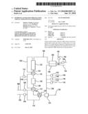 HYDROGEN GENERATION PROCESS USING PARTIAL OXIDATION/STEAM REFORMING diagram and image