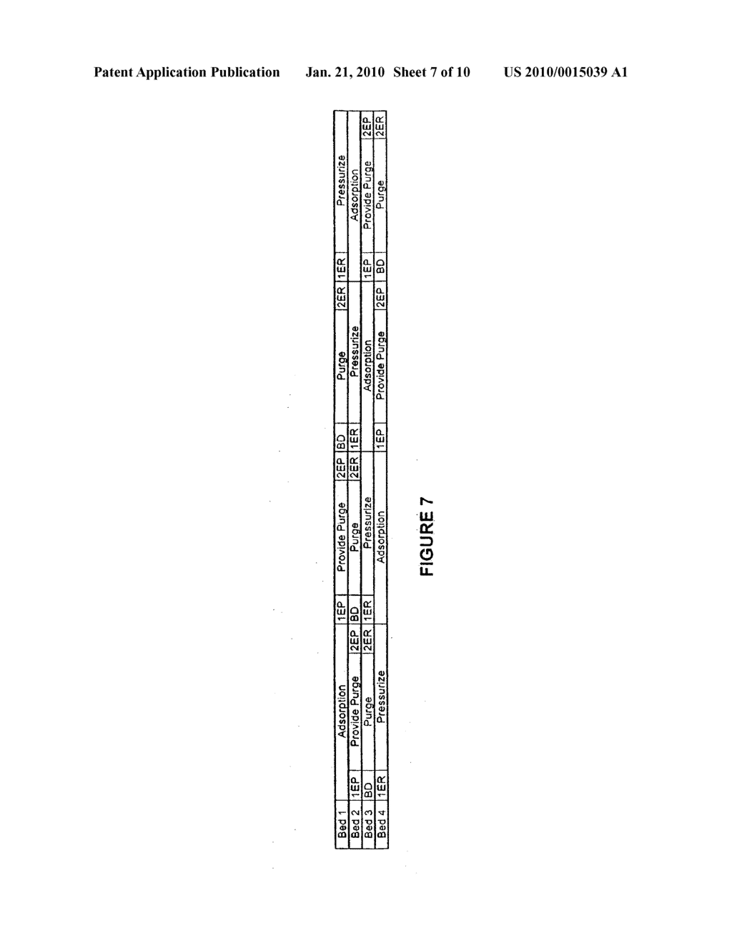 HYDROGEN GENERATION PROCESS USING PARTIAL OXIDATION/STEAM REFORMING - diagram, schematic, and image 08