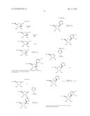 ANTIVIRAL NUCLEOSIDE ANALOGS diagram and image