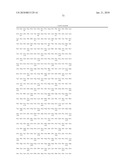 Methods of using F-spondin as a biomarker for cartilage degenerative conditions and bone diseases diagram and image