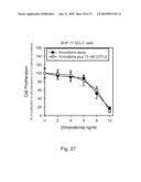 Inhibitor Compounds and Cancer Treatment Methods diagram and image