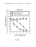 Inhibitor Compounds and Cancer Treatment Methods diagram and image