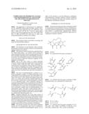 COMBINATION OF EPOTHILONE ANALOGS AND CHEMOTHERAPEUTIC AGENTS FOR THE TREATMENT OF PROLIFERATIVE DISEASES diagram and image