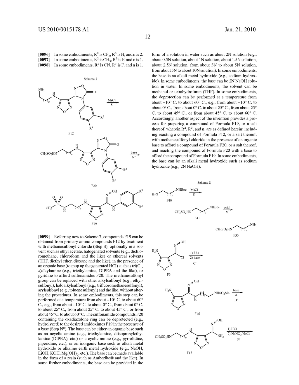 1,2,5-OXADIAZOLES AS INHIBITORS OF INDOLEAMINE 2,3-DIOXYGENASE - diagram, schematic, and image 16