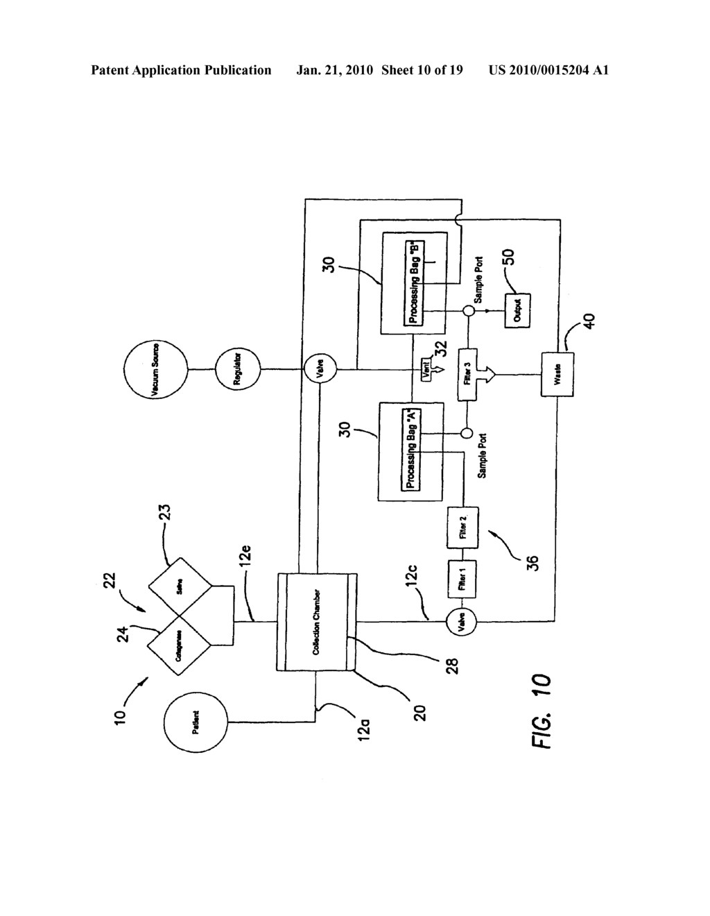 CELL CARRIER AND CELL CARRIER CONTAINMENT DEVICES CONTAINING REGENERATIVE CELLS - diagram, schematic, and image 11