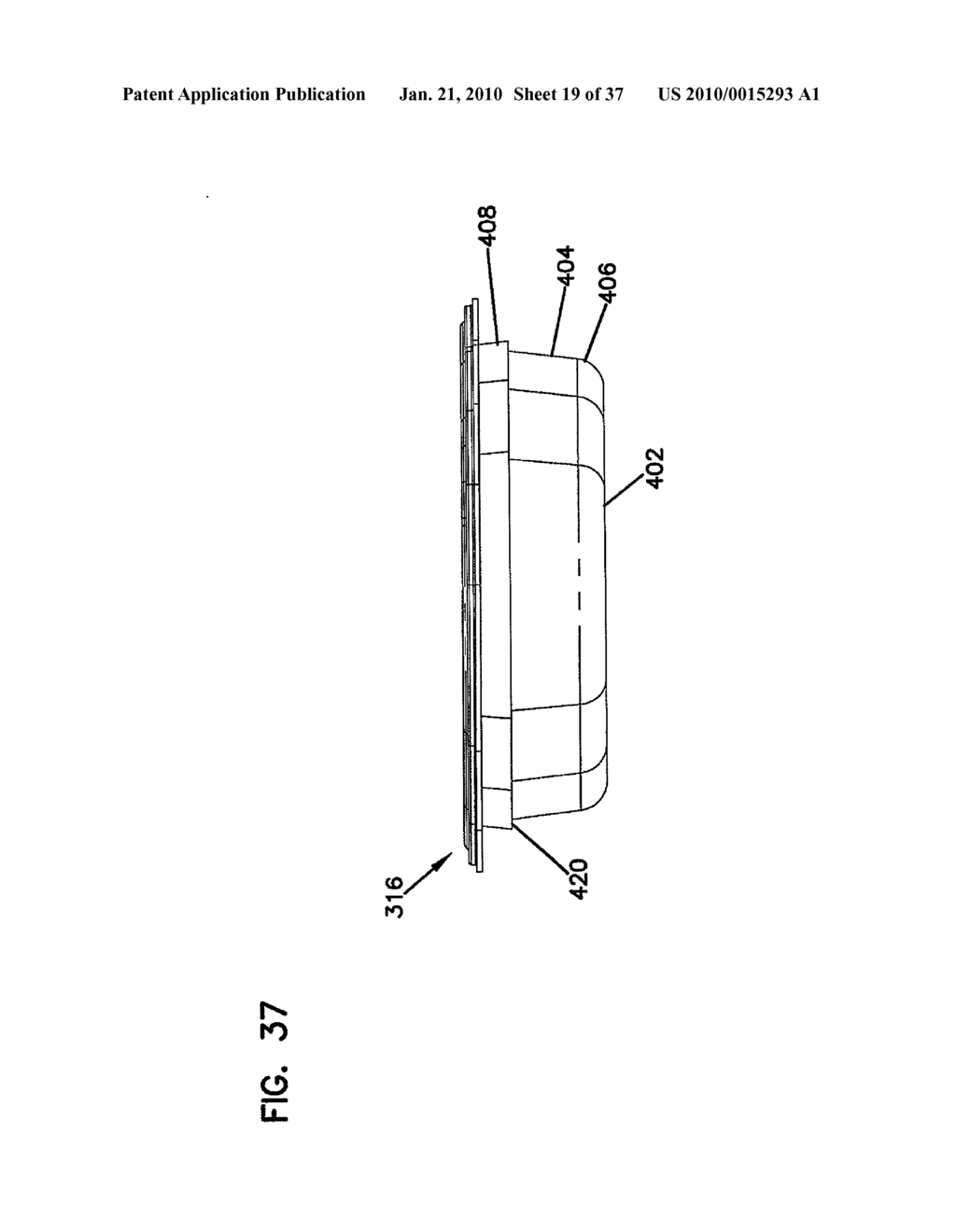 MULTI-COMPONENT PACKAGING SYSTEM AND APPARATUS - diagram, schematic, and image 20