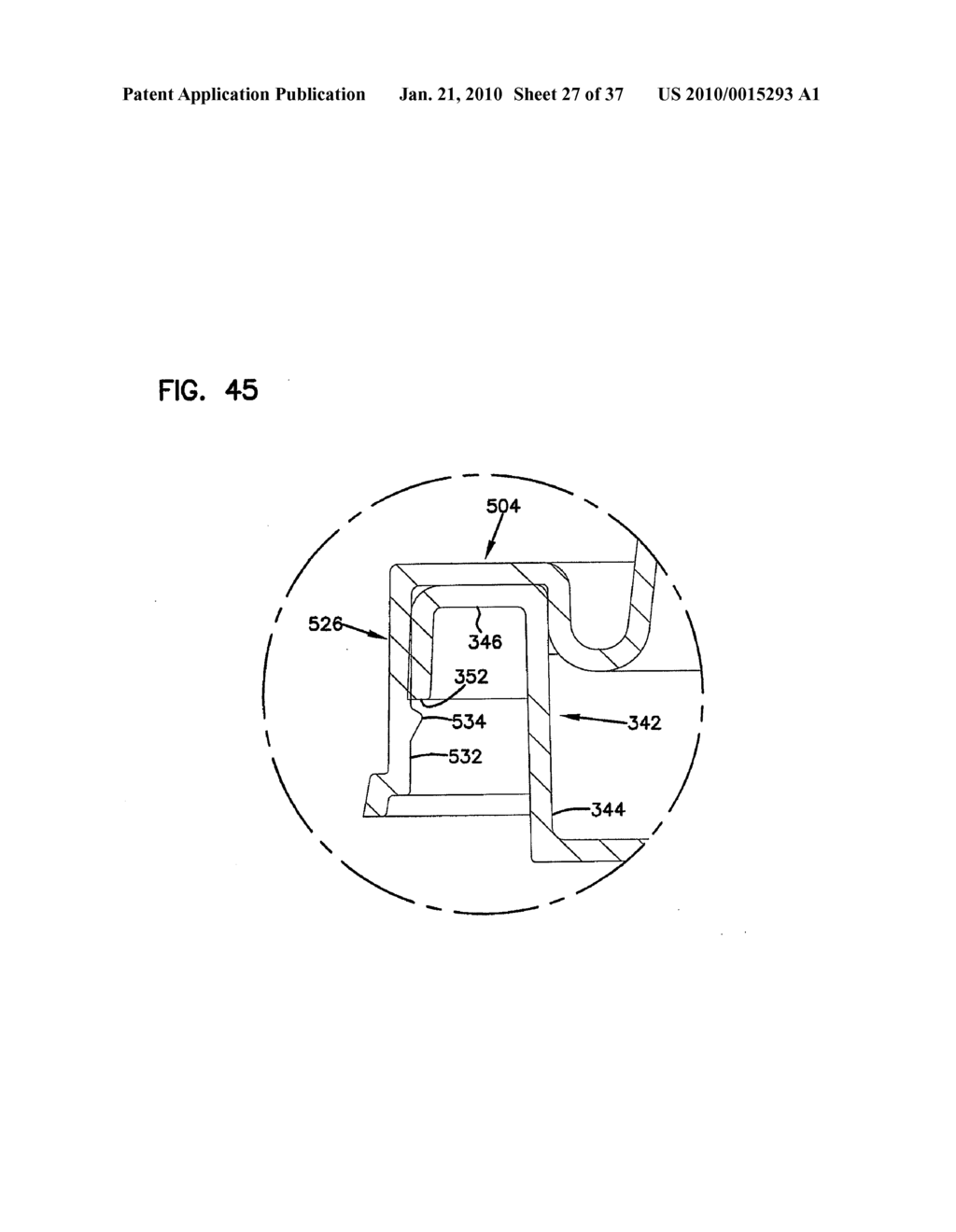 MULTI-COMPONENT PACKAGING SYSTEM AND APPARATUS - diagram, schematic, and image 28