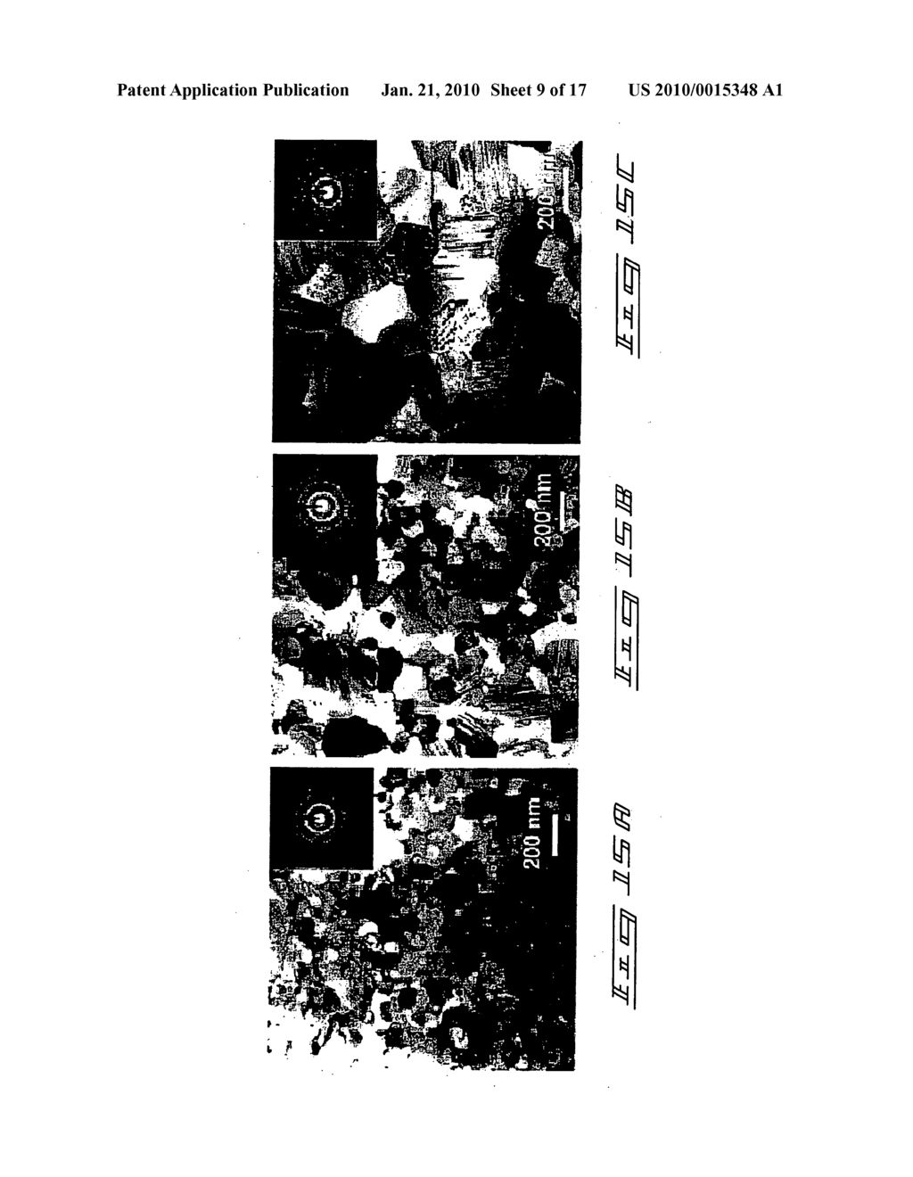 Method of forming a hardened surface on a substrate - diagram, schematic, and image 10