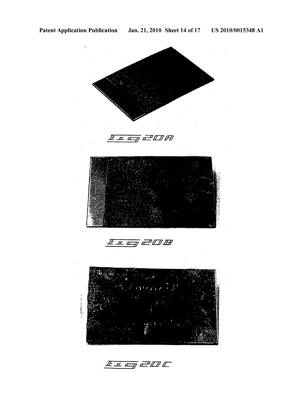 Method of forming a hardened surface on a substrate - diagram, schematic, and image 15