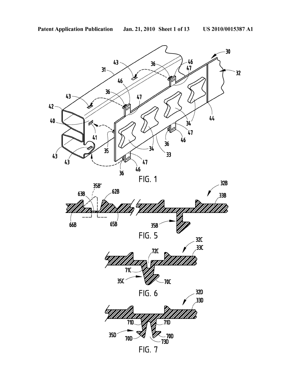 THERMOFORMED PRODUCT WITH COINED REGION - diagram, schematic, and image 02