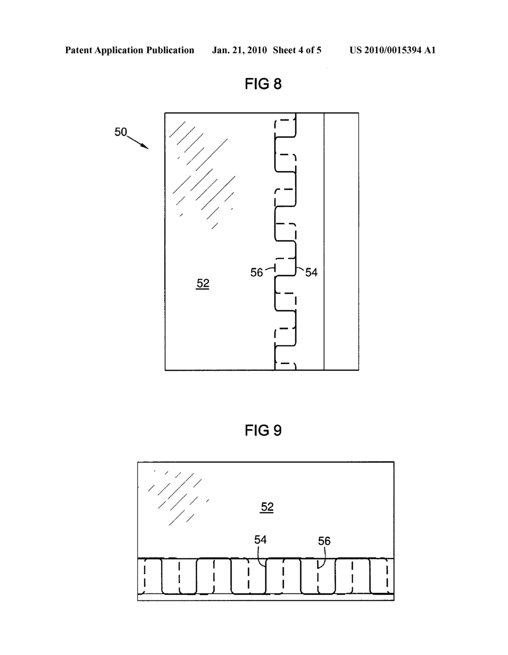 CERAMIC MATRIX COMPOSITE WALL WITH POST LAMINATE STITCHING - diagram, schematic, and image 05