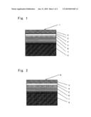 COMPOSITION FOR FORMING GAS-BARRIER MATERIAL, GAS-BARRIER MATERIAL, A METHOD OF PRODUCING THE SAME, AND GAS-BARRIER PACKING MATERIAL diagram and image