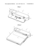 FUEL CELL DEVICE WITH AIR FILTER diagram and image