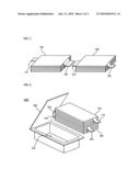 High Capacity Battery Cell Employed with Two or More Unit Cells diagram and image