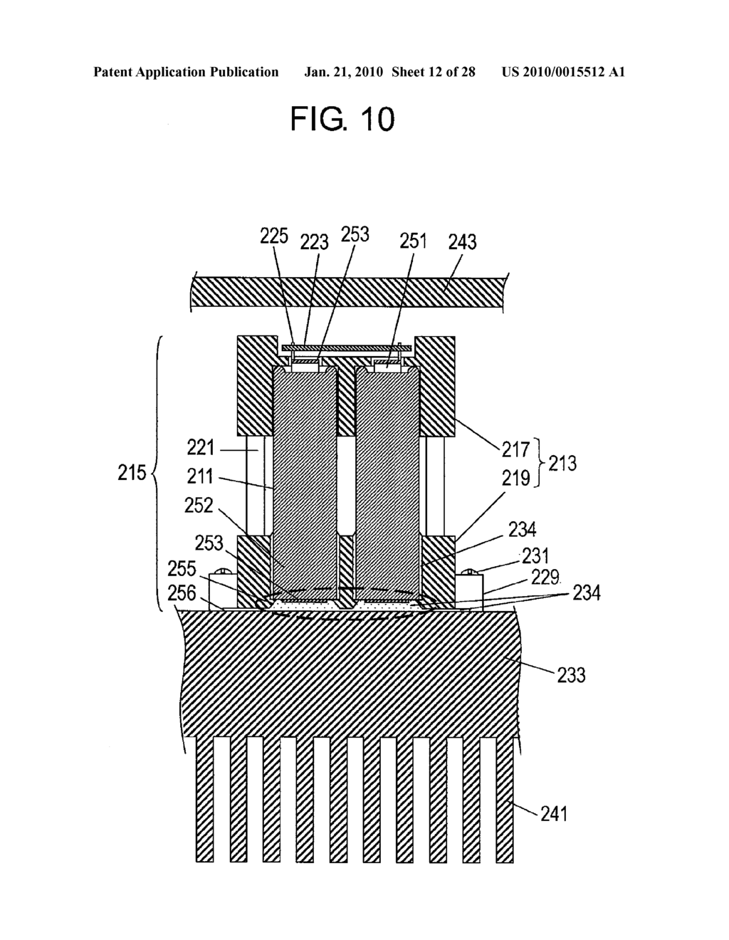 ELECTRIC STORAGE UNIT - diagram, schematic, and image 13