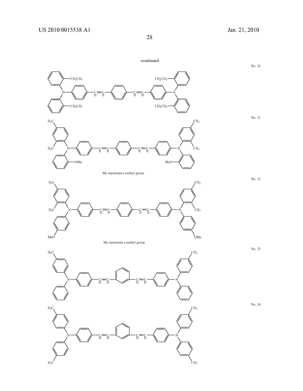 ELECTROPHOTOGRAPHIC PHOTOCONDUCTOR, IMAGE FORMING APPARATUS USING THE SAME, AND PROCESS CARTRIDGE - diagram, schematic, and image 36