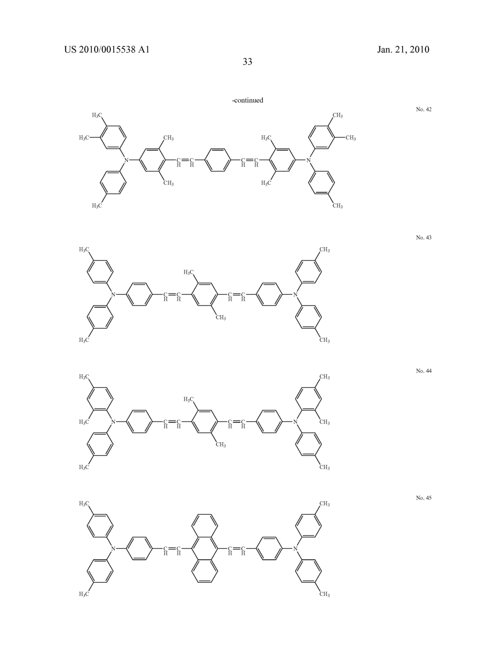 ELECTROPHOTOGRAPHIC PHOTOCONDUCTOR, IMAGE FORMING APPARATUS USING THE SAME, AND PROCESS CARTRIDGE - diagram, schematic, and image 41