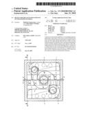 Device for the Levitated Guidance of Web Shaped Material diagram and image