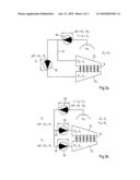 Device for the Levitated Guidance of Web Shaped Material diagram and image