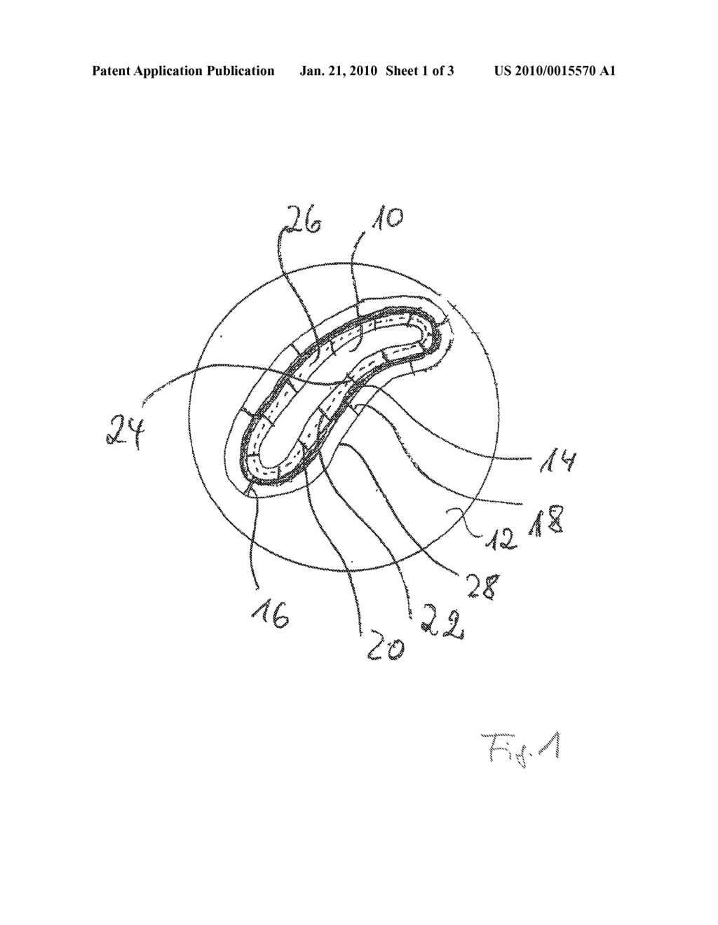 PROCEDURE FOR DIMENSIONALLY ACCURATE SINTERING OF A SHAPED PIECE - diagram, schematic, and image 02