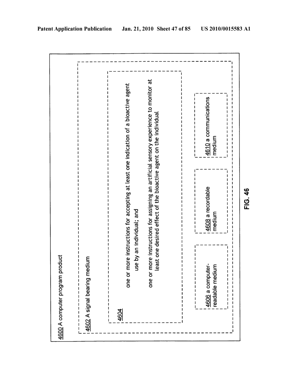 Computational System and method for memory modification - diagram, schematic, and image 48