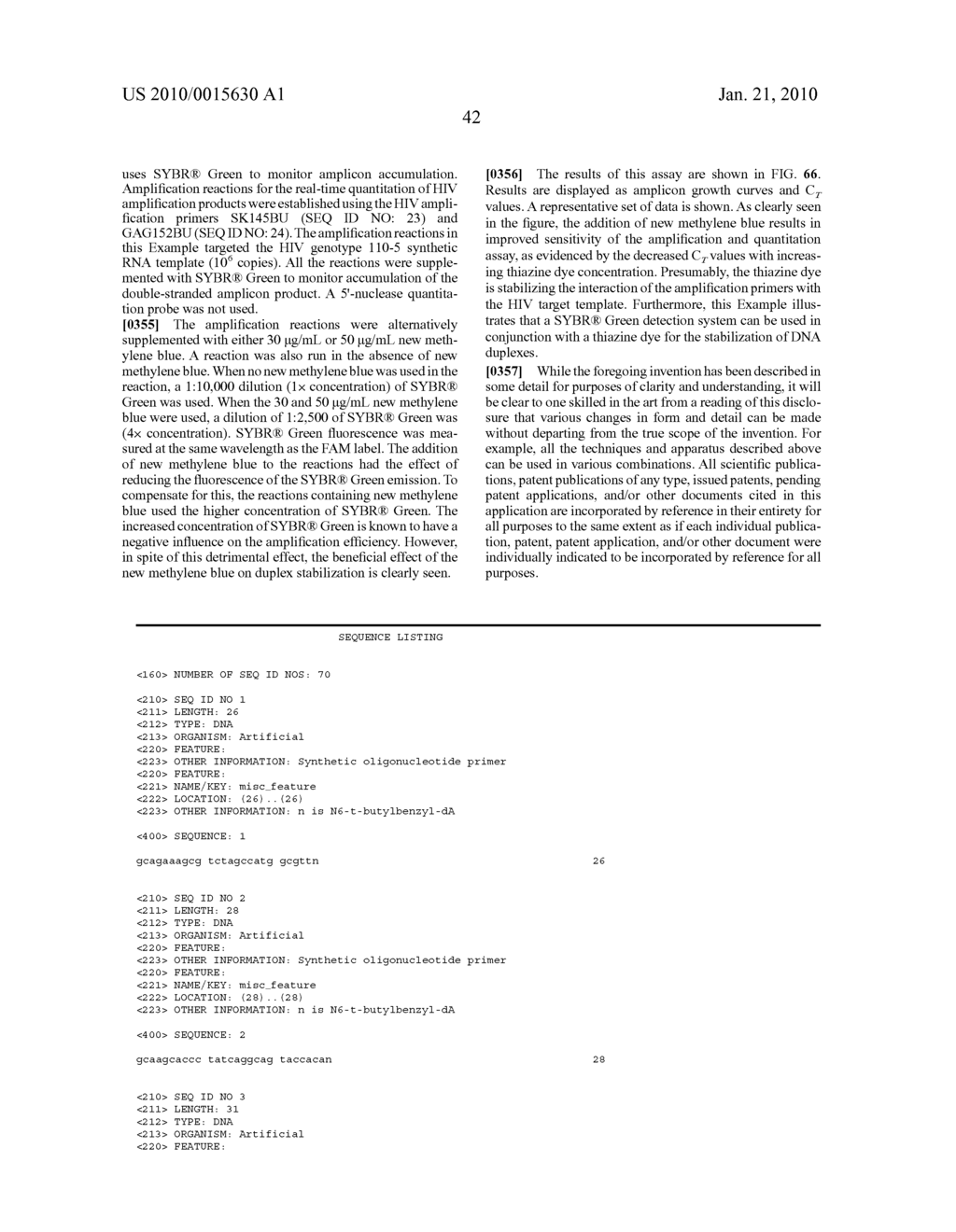 Light Emission Modifiers and Their Uses in Nucleic Acid Detection, Amplification and Analysis - diagram, schematic, and image 79