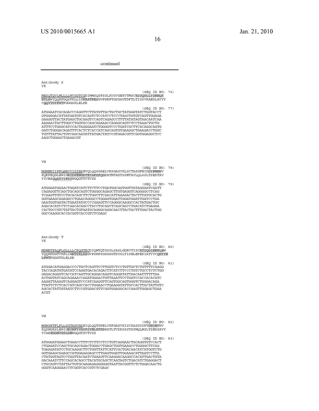 ANTIBODIES AND DIAGNOSTICS - diagram, schematic, and image 19