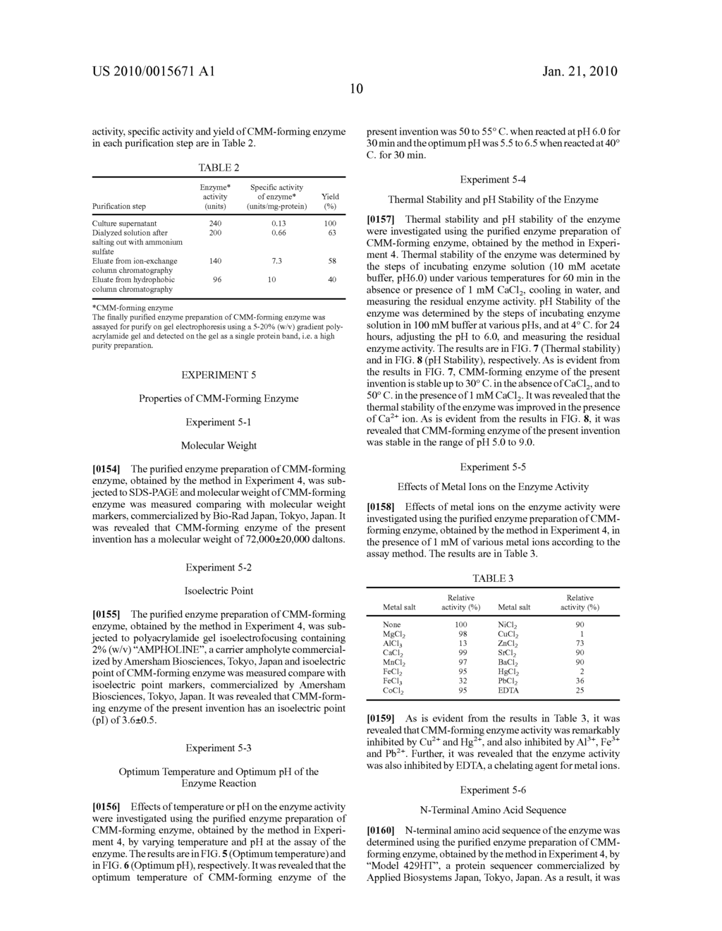 CYCLIC MALTOSYLMALTOSE, CYCLIC MALTOSYMALTOSE-FORMING ENZYME, THEIR PREPARATION AND USES - diagram, schematic, and image 19