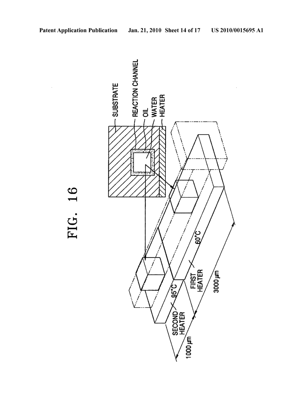 METHOD AND APPARATUS FOR AMPLIFYING NUCLEIC ACIDS - diagram, schematic, and image 15