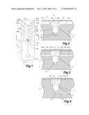 MICRO-FLUIDIC CELL MANIPULATION AND HOLDING DEVICE diagram and image