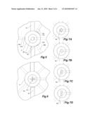 MICRO-FLUIDIC CELL MANIPULATION AND HOLDING DEVICE diagram and image